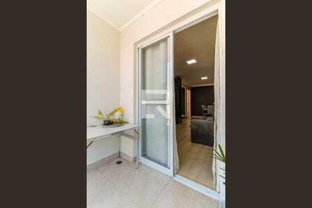 Sacada da Sala de apartamento à venda com 2 quartos, 64m² em Vila Aurora (zona Norte), São Paulo