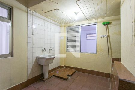 Apartamento para alugar com 75m², 2 quartos e 1 vaga Apartamento para alugar com 75m², 2 quartos e 1 vagaÁrea de Serviço