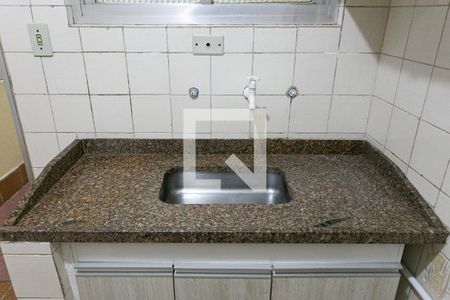Cozinha de apartamento para alugar com 2 quartos, 75m² em Perdizes, São Paulo
