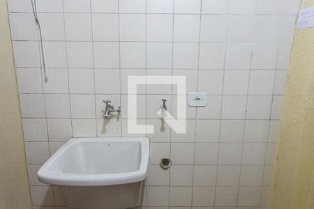 Área de Serviço - Tanque de apartamento para alugar com 2 quartos, 75m² em Perdizes, São Paulo