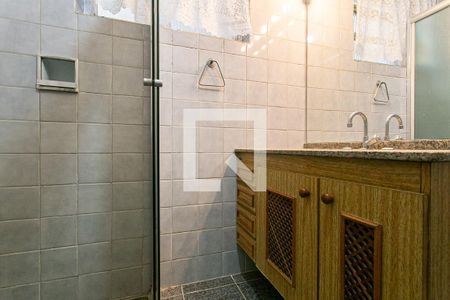 Apartamento para alugar com 75m², 2 quartos e 1 vaga Apartamento para alugar com 75m², 2 quartos e 1 vagaBanheiro