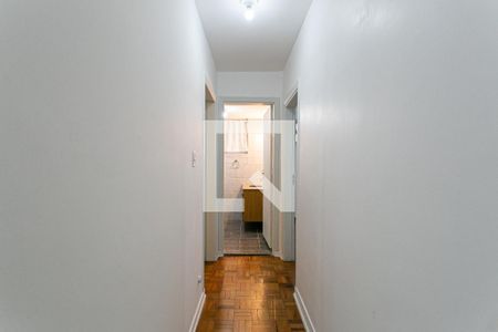 Corredor de apartamento para alugar com 2 quartos, 75m² em Perdizes, São Paulo