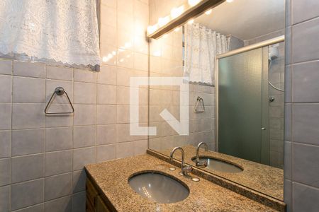 Apartamento para alugar com 75m², 2 quartos e 1 vaga Apartamento para alugar com 75m², 2 quartos e 1 vagaBanheiro