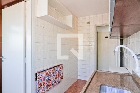 Apartamento para alugar com 54m², 2 quartos e 1 vagaCozinha