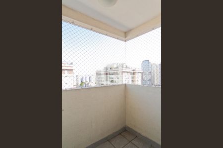 Varanda de apartamento para alugar com 2 quartos, 54m² em Santana, São Paulo