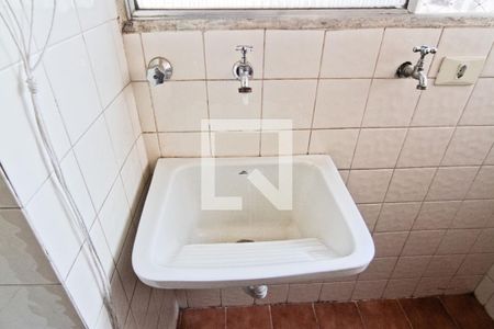 Apartamento para alugar com 54m², 2 quartos e 1 vagaÁrea de Serviço