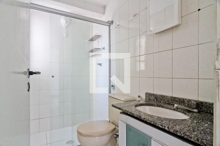 Apartamento para alugar com 54m², 2 quartos e 1 vagaBanheiro