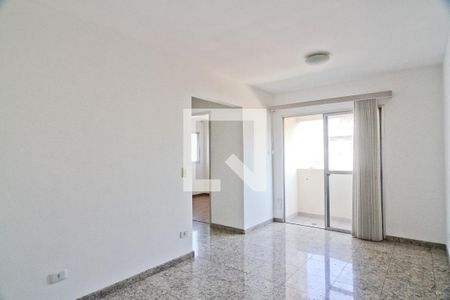 Sala de apartamento para alugar com 2 quartos, 54m² em Santana, São Paulo
