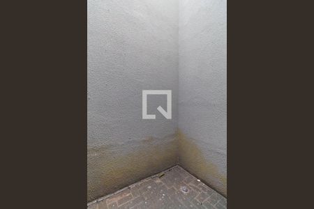 Studio para alugar com 23m², 1 quarto e sem vagaVaranda