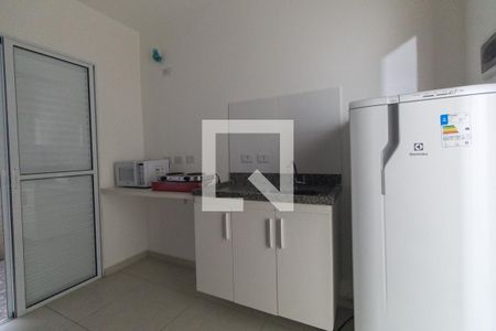 Studio de kitnet/studio para alugar com 1 quarto, 23m² em Tatuapé, São Paulo