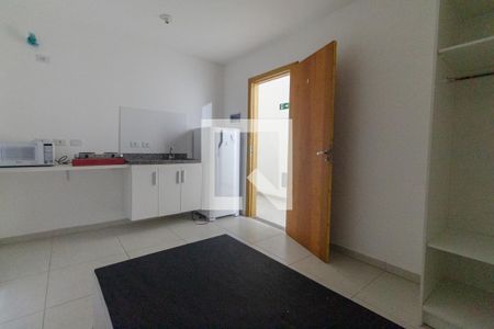 Studio de kitnet/studio para alugar com 1 quarto, 23m² em Tatuapé, São Paulo