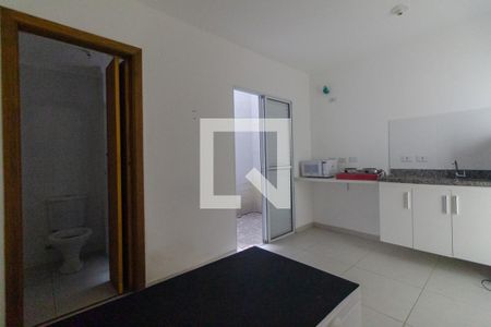 Studio de kitnet/studio para alugar com 1 quarto, 23m² em Tatuapé, São Paulo