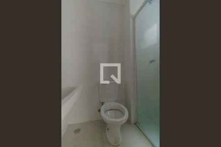 Studio para alugar com 23m², 1 quarto e sem vagaBanheiro