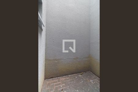 Studio para alugar com 23m², 1 quarto e sem vagaVaranda