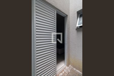 Studio para alugar com 23m², 1 quarto e sem vagaVaranda