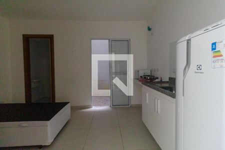 Studio de kitnet/studio para alugar com 1 quarto, 23m² em Tatuapé, São Paulo