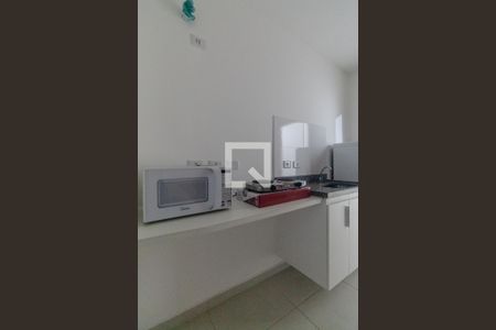 Studio de kitnet/studio para alugar com 1 quarto, 23m² em Tatuapé, São Paulo