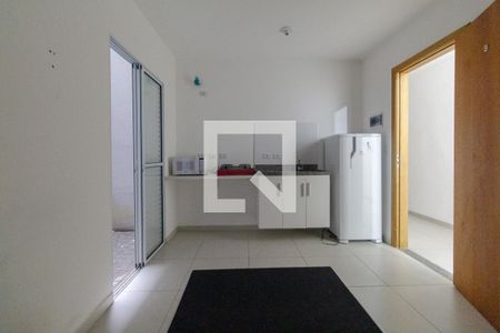 Studio de kitnet/studio para alugar com 1 quarto, 23m² em Tatuapé, São Paulo