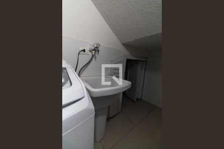 Studio para alugar com 23m², 1 quarto e sem vagaÁrea comum - lavanderia