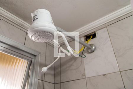 Apartamento à venda com 54m², 2 quartos e 2 vagasBanheiro - Chuveiro
