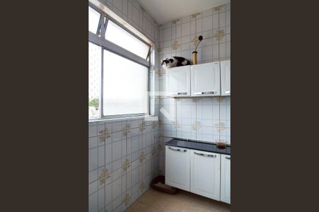 Apartamento à venda com 54m², 2 quartos e 2 vagasÁrea de Serviço