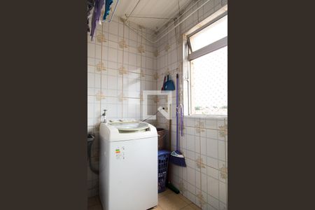 Apartamento à venda com 54m², 2 quartos e 2 vagasÁrea de Serviço