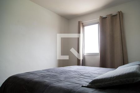 Apartamento à venda com 54m², 2 quartos e 2 vagasQuarto 2