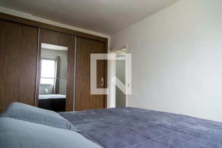 Apartamento à venda com 54m², 2 quartos e 2 vagasQuarto 2