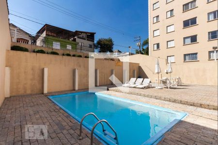 Apartamento à venda com 54m², 2 quartos e 2 vagas Apartamento à venda com 54m², 2 quartos e 2 vagasPiscina