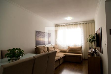 Sala de apartamento à venda com 2 quartos, 54m² em Vila Babilonia, São Paulo