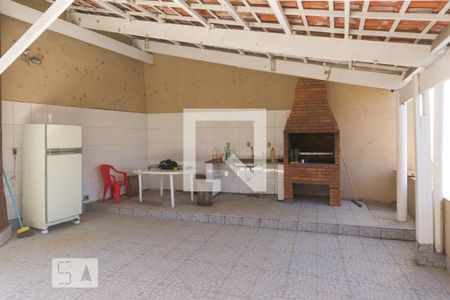 Apartamento à venda com 54m², 2 quartos e 2 vagas Apartamento à venda com 54m², 2 quartos e 2 vagasChurrasqueira