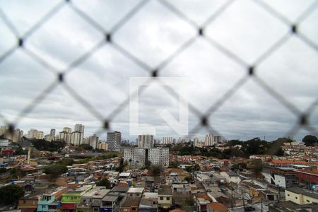 Vista do Quarto 1 de apartamento à venda com 2 quartos, 54m² em Vila Babilonia, São Paulo