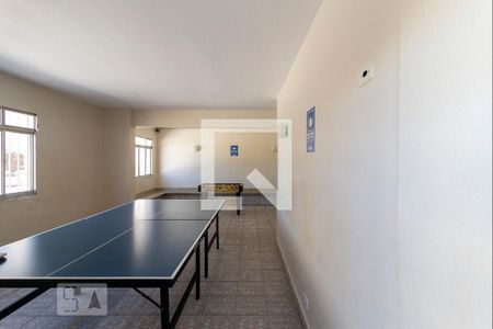 Apartamento à venda com 54m², 2 quartos e 2 vagas Apartamento à venda com 54m², 2 quartos e 2 vagasSalão de Jogos