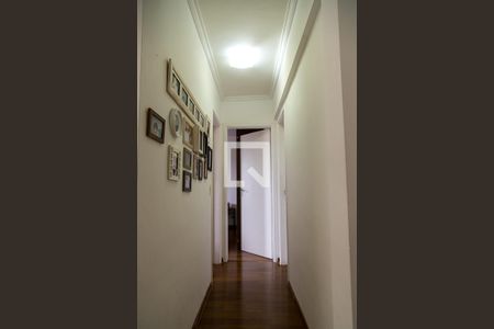 Sala - Corredor de apartamento à venda com 2 quartos, 54m² em Vila Babilonia, São Paulo
