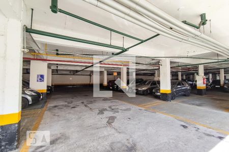 Apartamento à venda com 54m², 2 quartos e 2 vagas Apartamento à venda com 54m², 2 quartos e 2 vagasGaragem