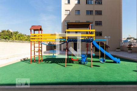 Apartamento à venda com 54m², 2 quartos e 2 vagas Apartamento à venda com 54m², 2 quartos e 2 vagasPlayground