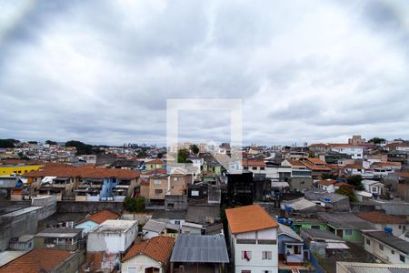 Apartamento à venda com 54m², 2 quartos e 2 vagasVista da Área de Serviço