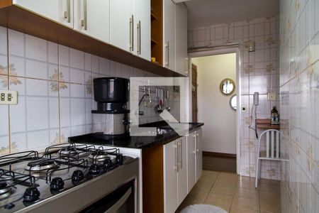 Apartamento à venda com 54m², 2 quartos e 2 vagasCozinha