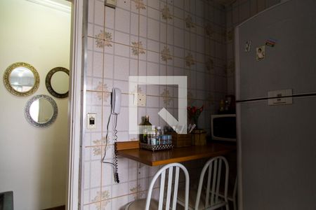 Apartamento à venda com 54m², 2 quartos e 2 vagasCozinha