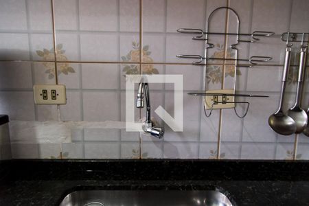Apartamento à venda com 54m², 2 quartos e 2 vagasCozinha - Torneira