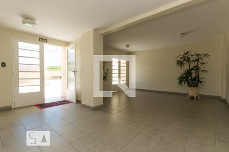 Apartamento à venda com 54m², 2 quartos e 2 vagas Apartamento à venda com 54m², 2 quartos e 2 vagasHall Social