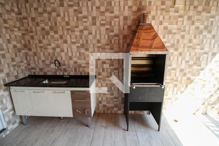 Casa à venda com 110m², 2 quartos e 1 vaga Casa à venda com 110m², 2 quartos e 1 vagaChurrasqueira