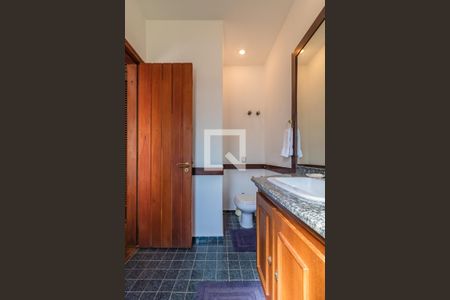 Casa de condomínio à venda com 500m², 4 quartos e 3 vagasSuíte 1