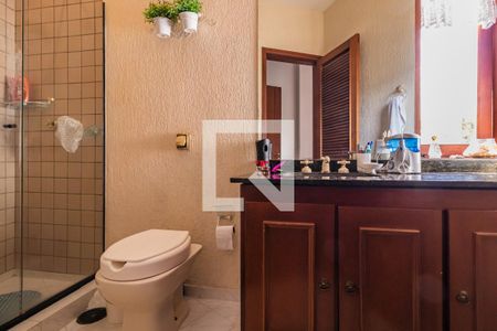 Casa de condomínio à venda com 500m², 4 quartos e 3 vagasSuíte 4