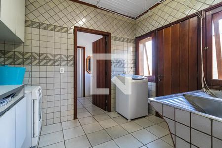 Casa de condomínio à venda com 500m², 4 quartos e 3 vagasÁrea de Serviço