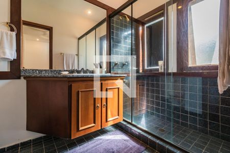 Casa de condomínio à venda com 500m², 4 quartos e 3 vagasSuíte 1