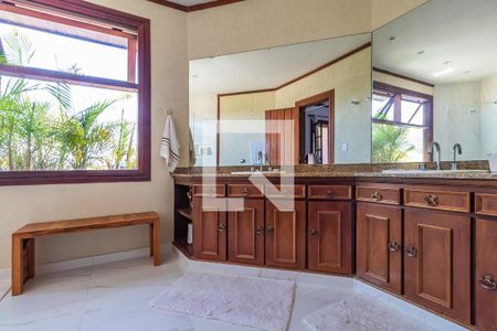 Casa de condomínio à venda com 500m², 4 quartos e 3 vagasSuíte 3