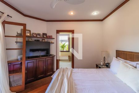 Casa de condomínio à venda com 500m², 4 quartos e 3 vagasSuíte 3