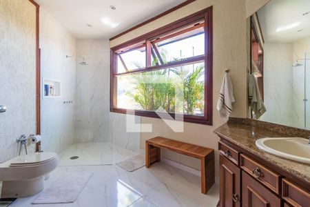 Casa de condomínio à venda com 500m², 4 quartos e 3 vagasSuíte 3