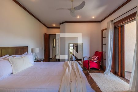 Casa de condomínio à venda com 500m², 4 quartos e 3 vagasSuíte 3